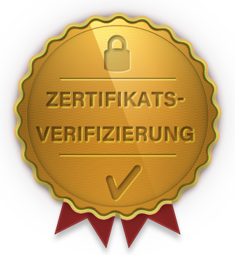 Zertifikats-Verifizierung