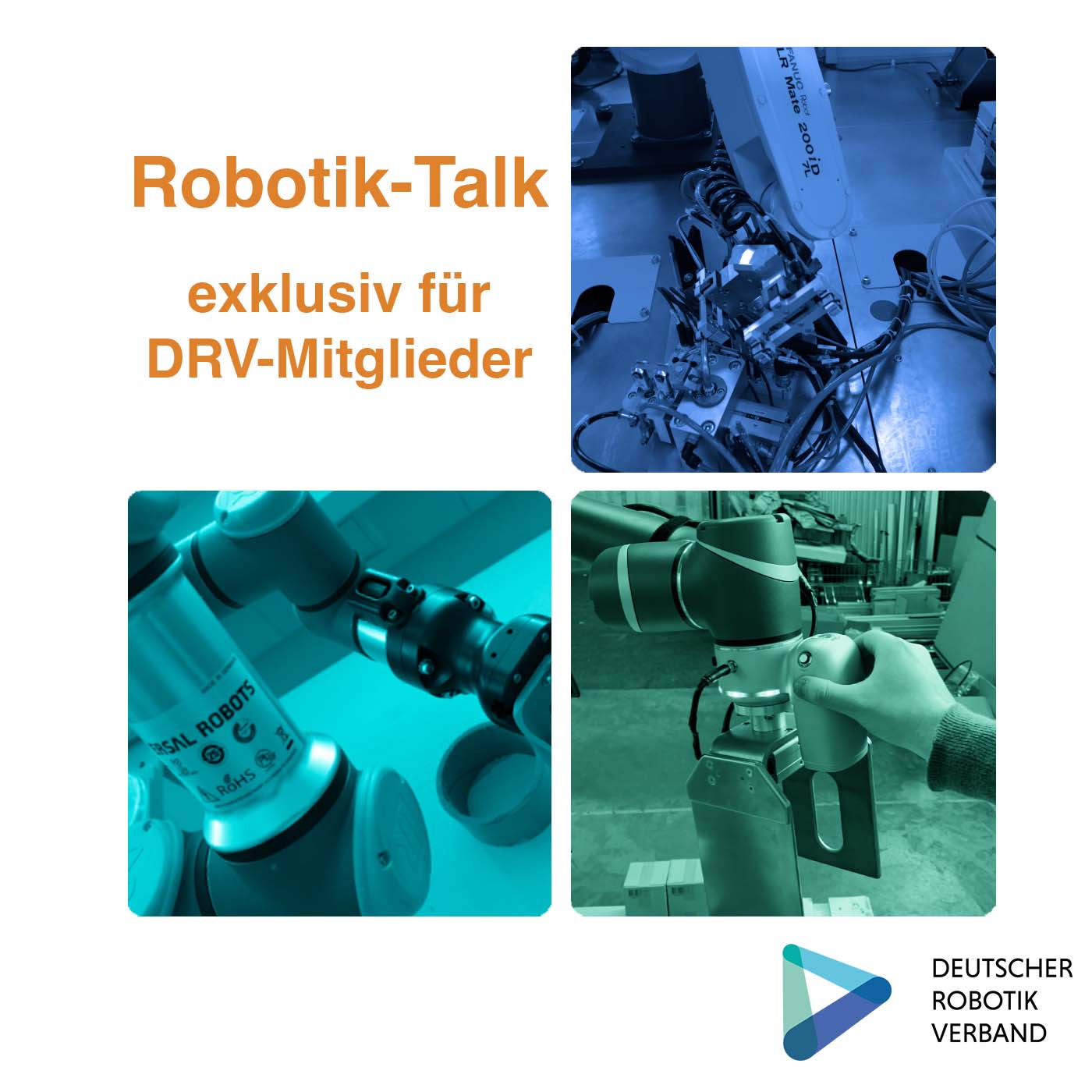 DRV Einzel Event Robotik Talk