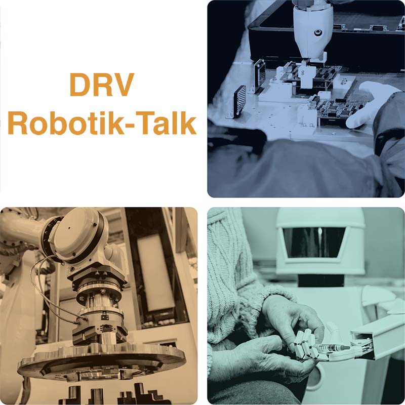 DRV Robotik Talk klein