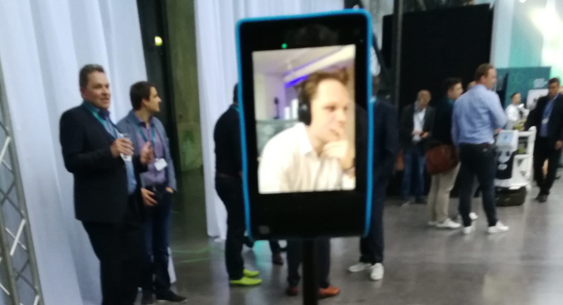 Teleroboter