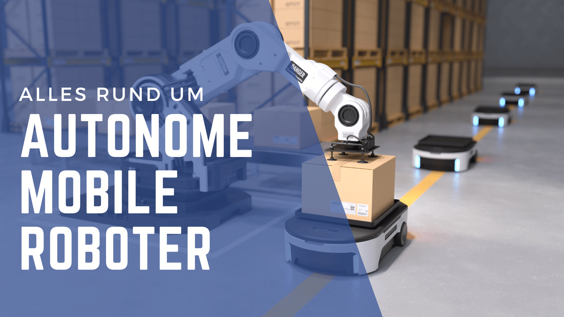 Autonome Mobile Roboter