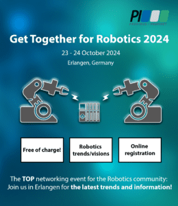 Get Together for Robotics