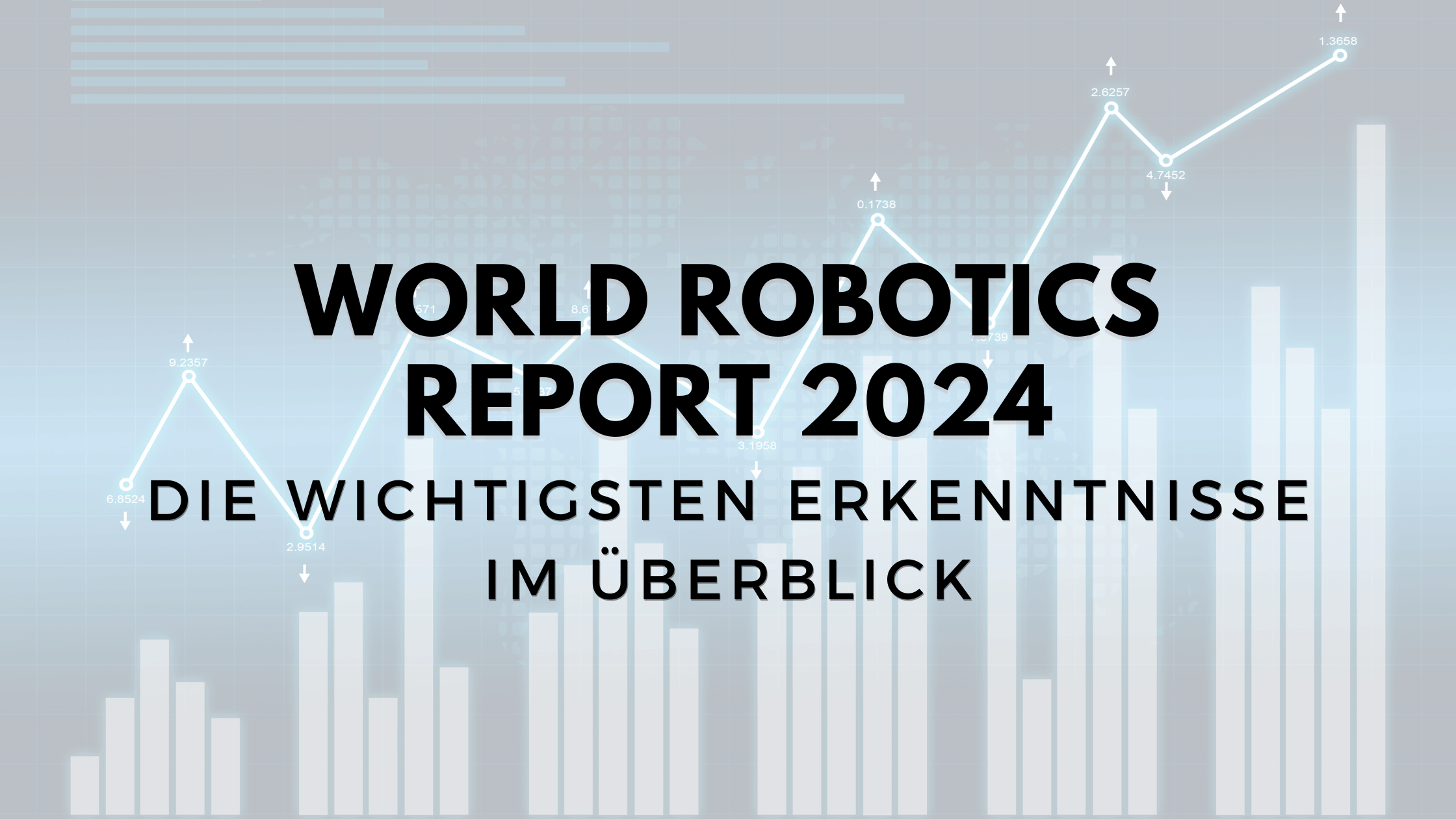 World Robotics Report 2024