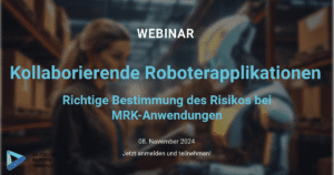 Kollaborierende Roboterapplikationen