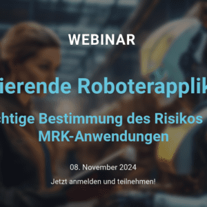 Kollaborierende Roboterapplikationen