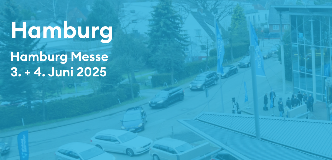 all about automation Hamburg 2025