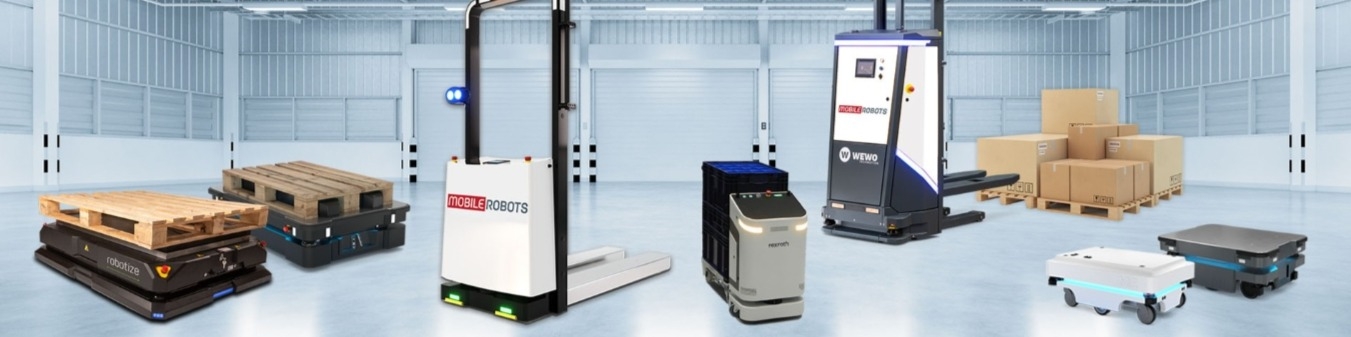 Offener Austausch Fachbereich Mobile Robotik