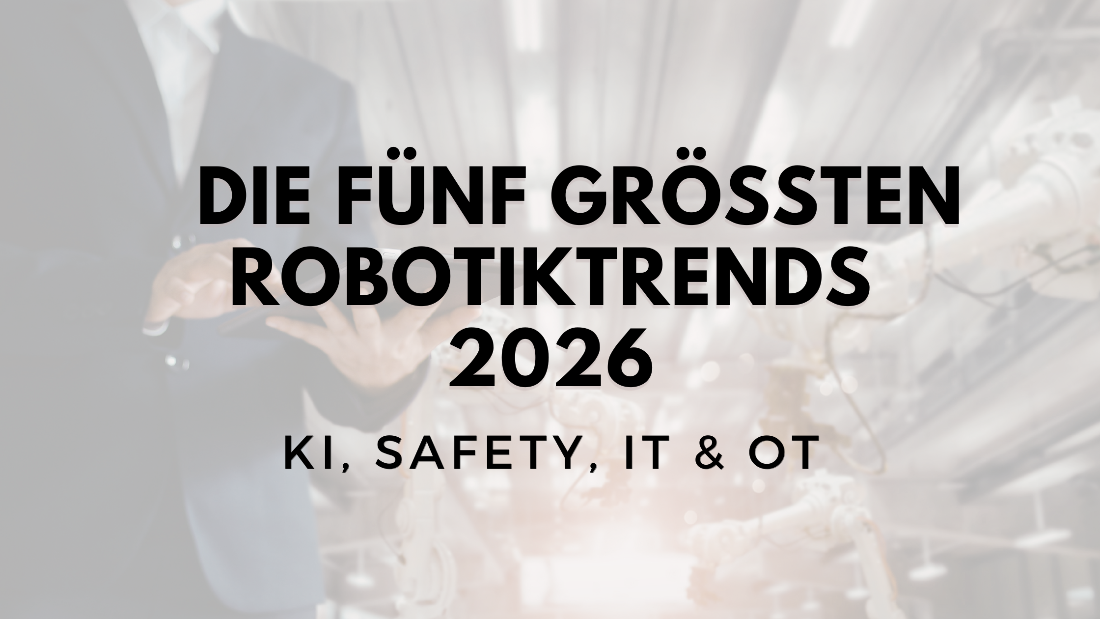 IFR-Robotik-Trends 2026