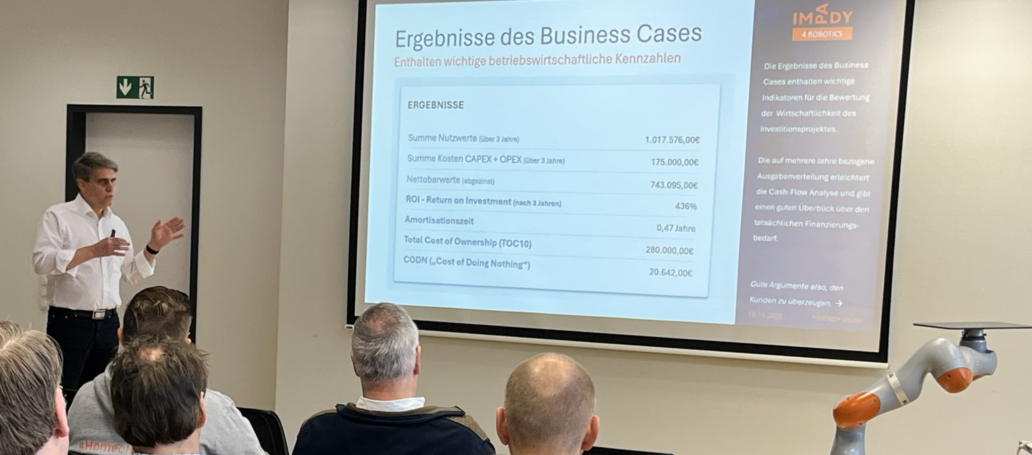 Schneller zum Budgetangebot