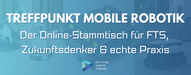 Treffpunkt Mobile Robotik